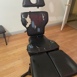 Used Tattoo Chair