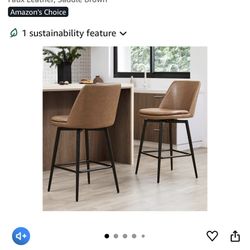 4 Stool. 1 Closed Box unassembled + 3 Barely Used Stools 