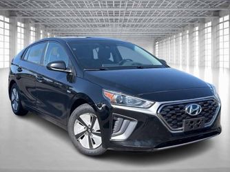 2020 Hyundai Ioniq Hybrid