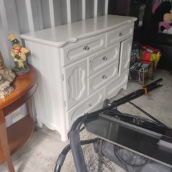 6 Draw Dresser 