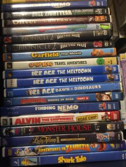 Children’s 3$ each