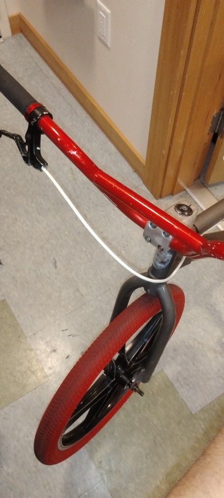 Redline Bmx