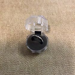 Ring Titanium Metal Ring 