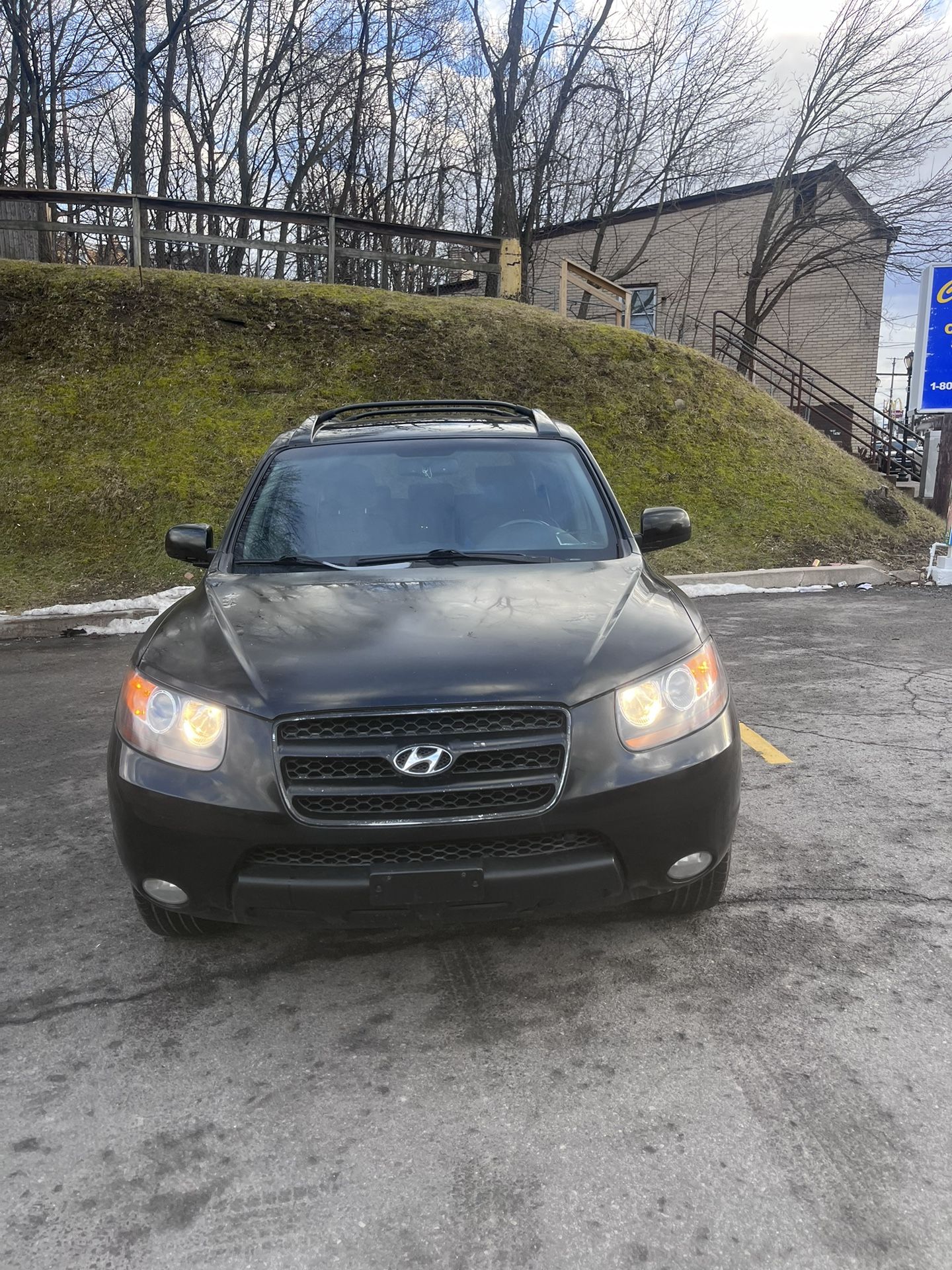 2007 Hyundai Santa FE