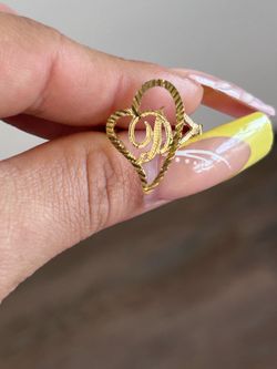 (D) initial Ring