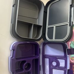 Bentgo Lunchboxes