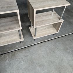Small Shelves / book cases