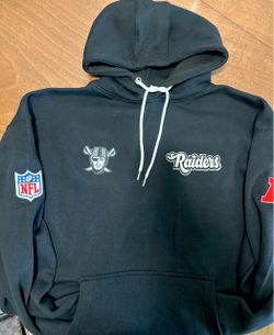 raiders hoodie