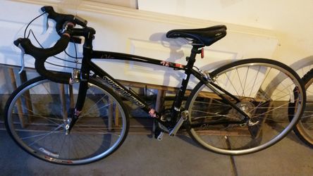 Custom ordered specialized bike