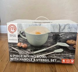MasterChef 4-Piece Mixing Bowl Set