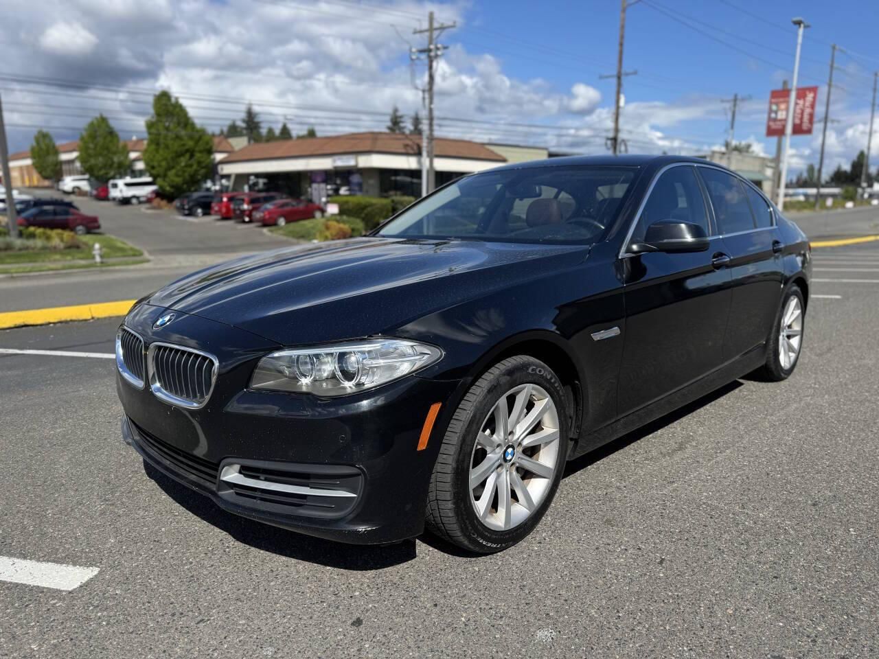 2014 BMW 535i