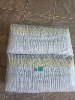 80 pañales Size 1