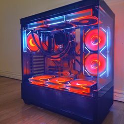 Brand New AMD Gaming PC:  Ryzen 7 9800X3D + RTX 5070 12GB + 32gb DDR5