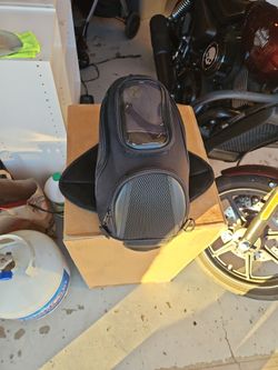 Motorcycle Tank Bag