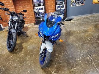 2021 Yamaha R3 ABS