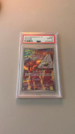 PSA 10 Drowzee #086