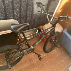 Kid’s Bmx Bike 