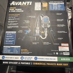 Avanti Max 821