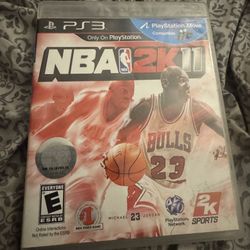 NBA pS3  2k