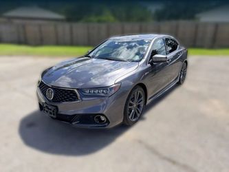 2018 Acura TLX
