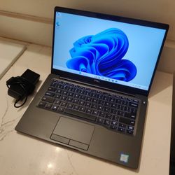 Dell 14" Touchscreen Laptop - Intel Core i7 4.8ghz, 16gb RAM, 256gb SSD, Gaming HD620 GPU (Fortnite, GTA V), Windows 11 Pro, Backlit Keys, USB-C
