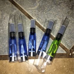 Refillable cartridges five dollars each