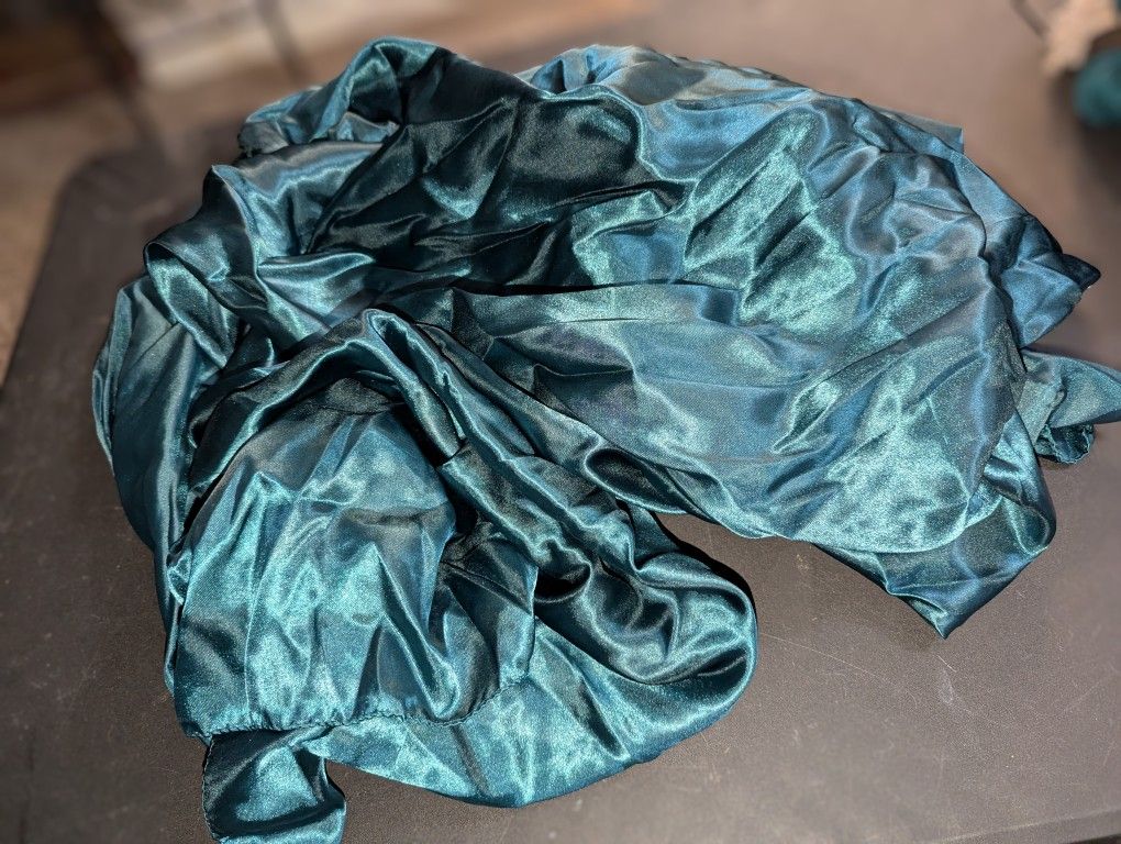 Silk Table Cover