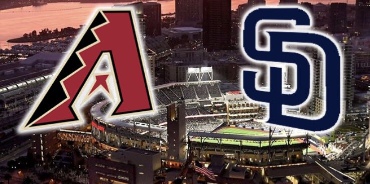 Padres Tickets 5/20Vs DBacks! Monday Game - $5 Beers