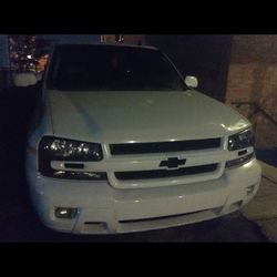 Trailblazer SS Grille Complete *Very Hard Part To Find*