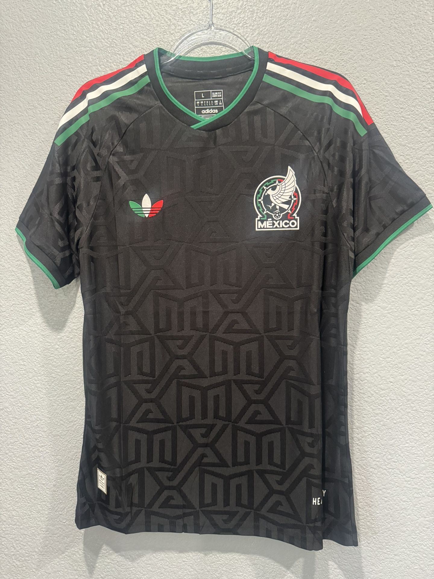 Mexico Jersey