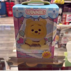 Winnie The Pooh Disney Naughty Team