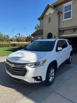 2020 Chevrolet Traverse