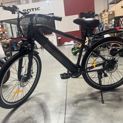26-inch electric bicycle