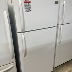 White 30 Inch Refrigerator Frigidaire 