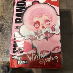 Pop Mart Skull Panda 