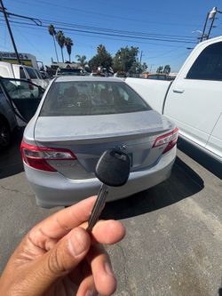 Llaves de autos / car keys and remotes