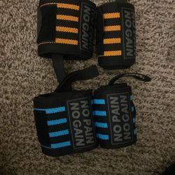 Training Wrist Bands