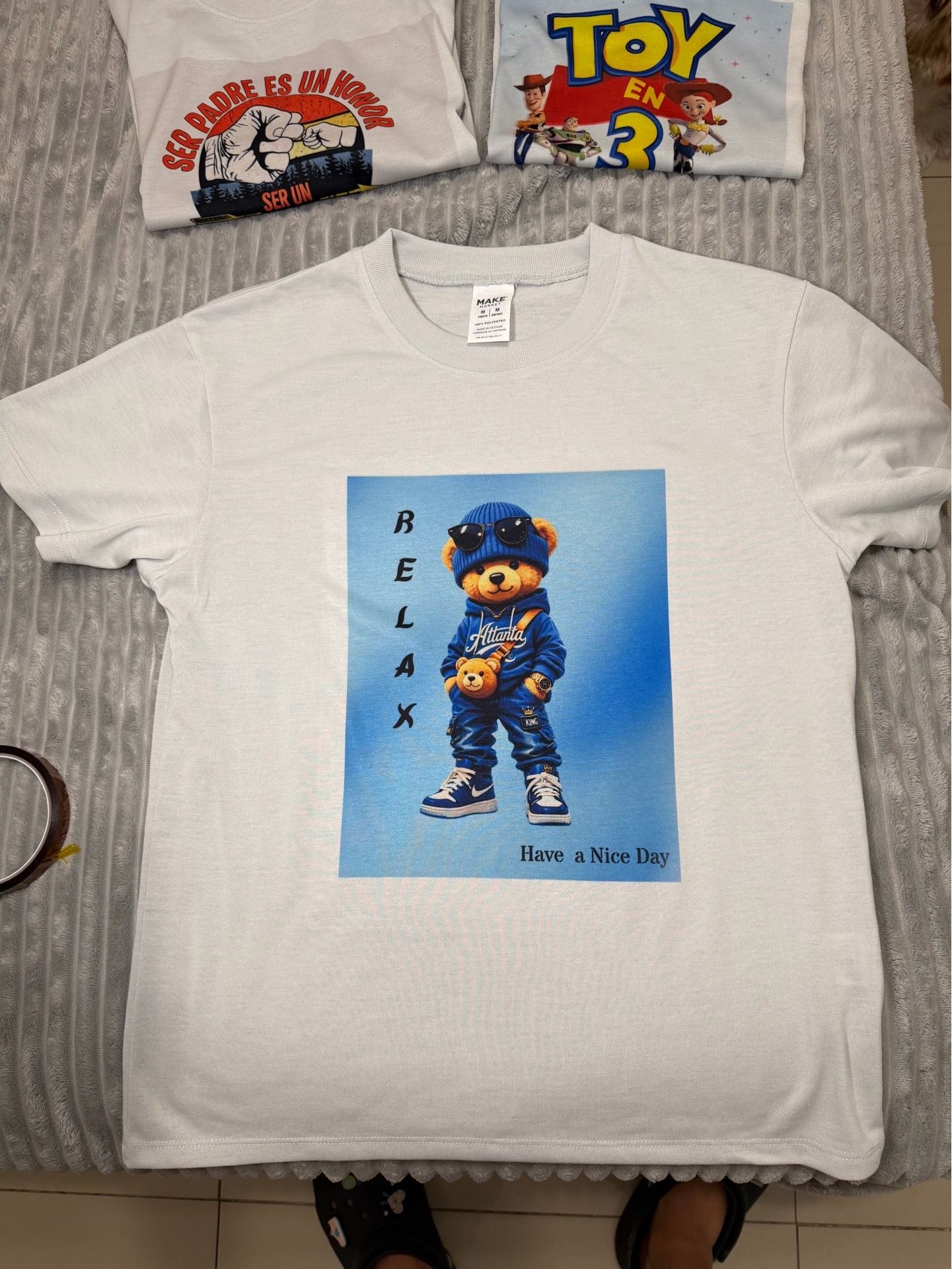 Camiseta Personalizada | Sublimación