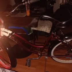 schwinn cruiser bike