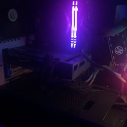Desk Top Computer I Used To Use It But I Stopped Playing Games So I Don’t Need It Anymore