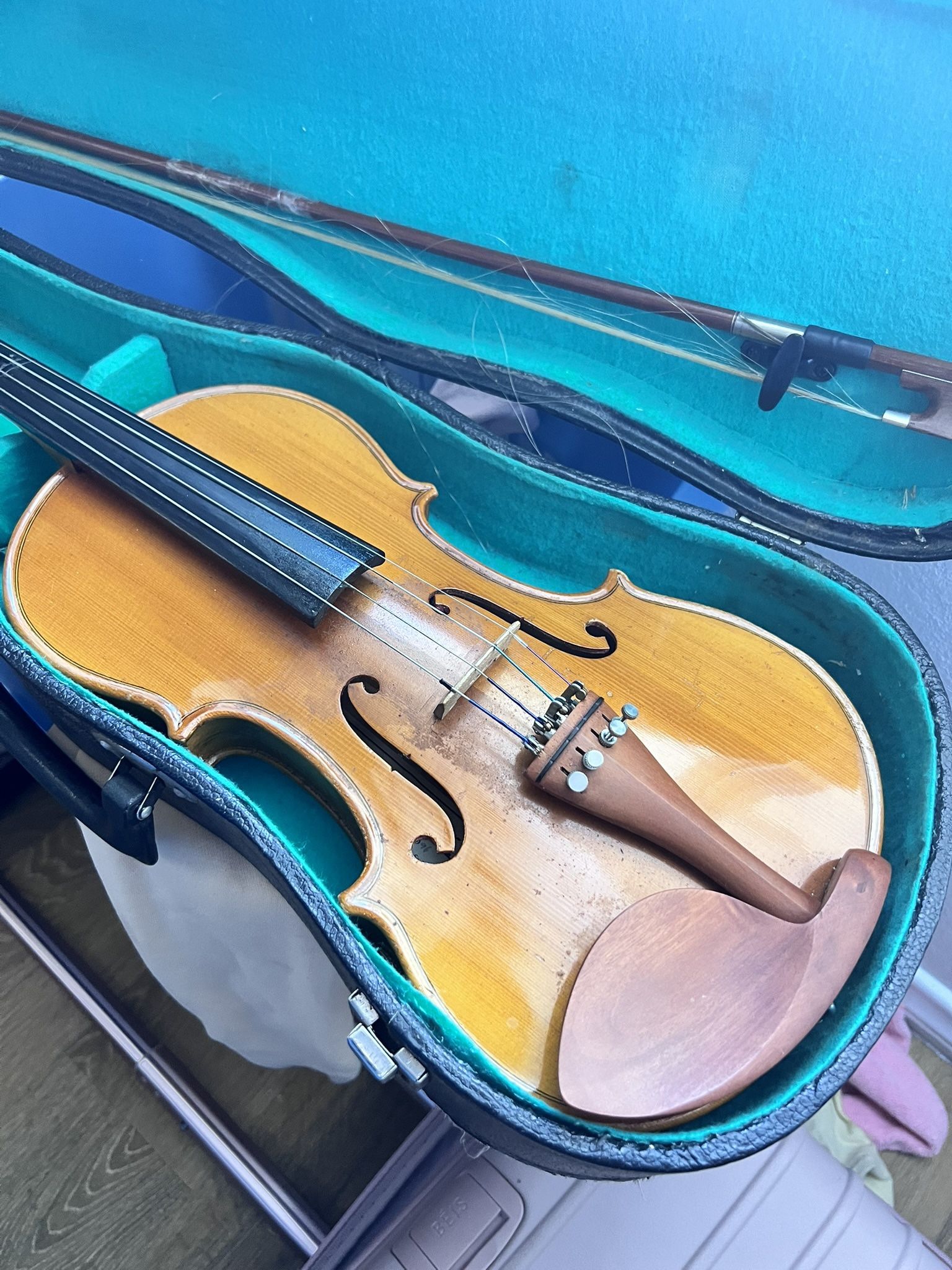 H Siegler HS-20 4/4