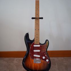 Sterling Cutlass SSS Guitar