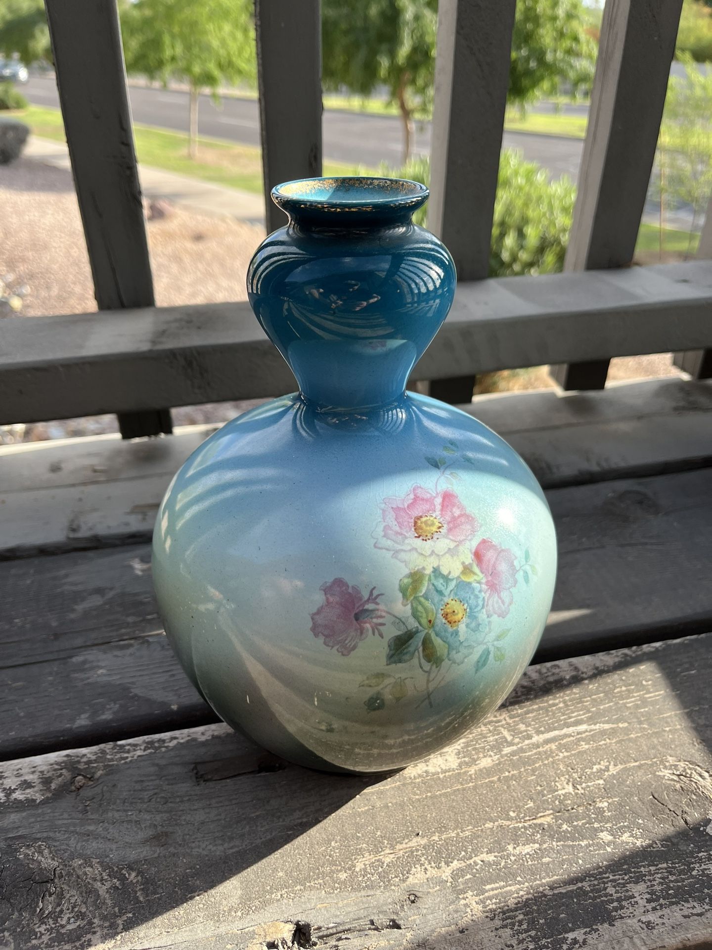 Beautiful Antique Vase 1930s