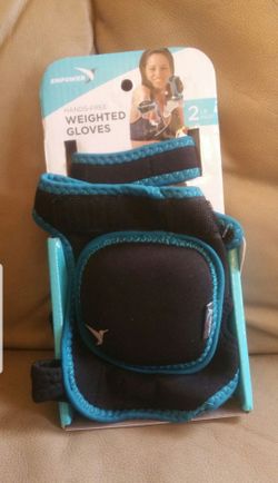 Weighted Gloves