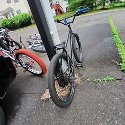 Mafia Bomma Trades For Ebike