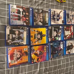 PS4 Games