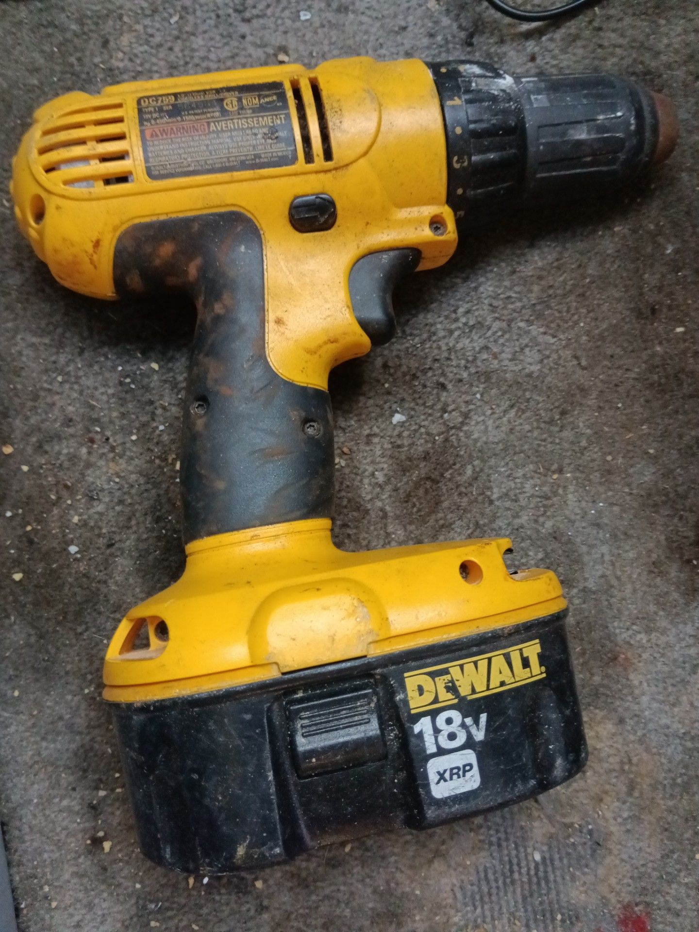 Drill
