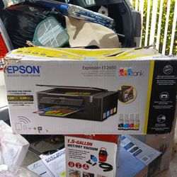 Printer Epson Expression ET 2650