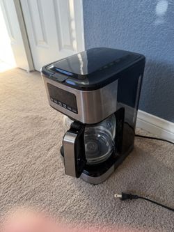 Coffee Pot- Bella pro series