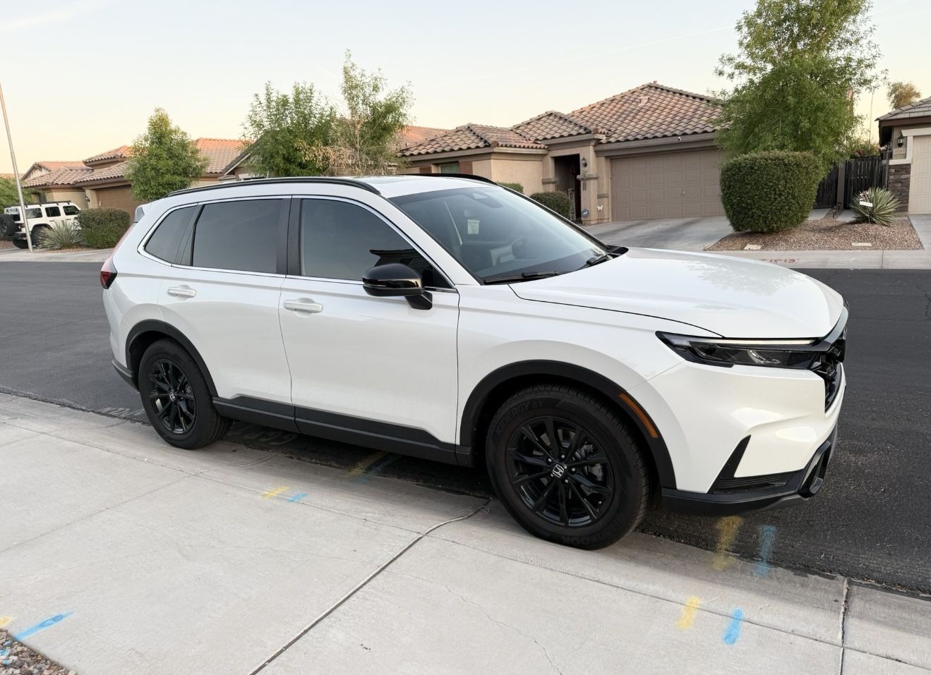2025 Honda Cr-v